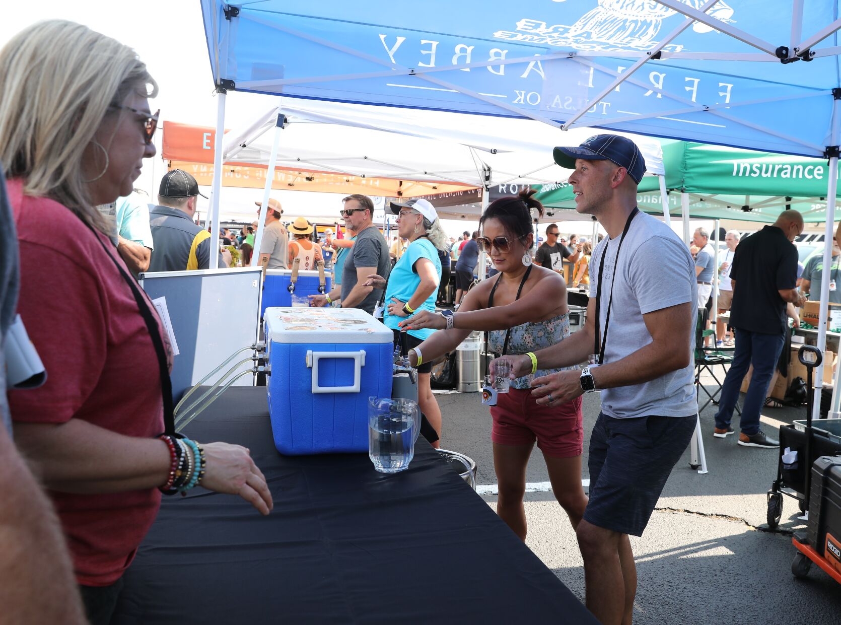 Tulsa Craft Beer Invitational